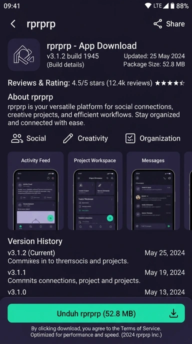 Unduh dan Instal APK rprprp untuk Android